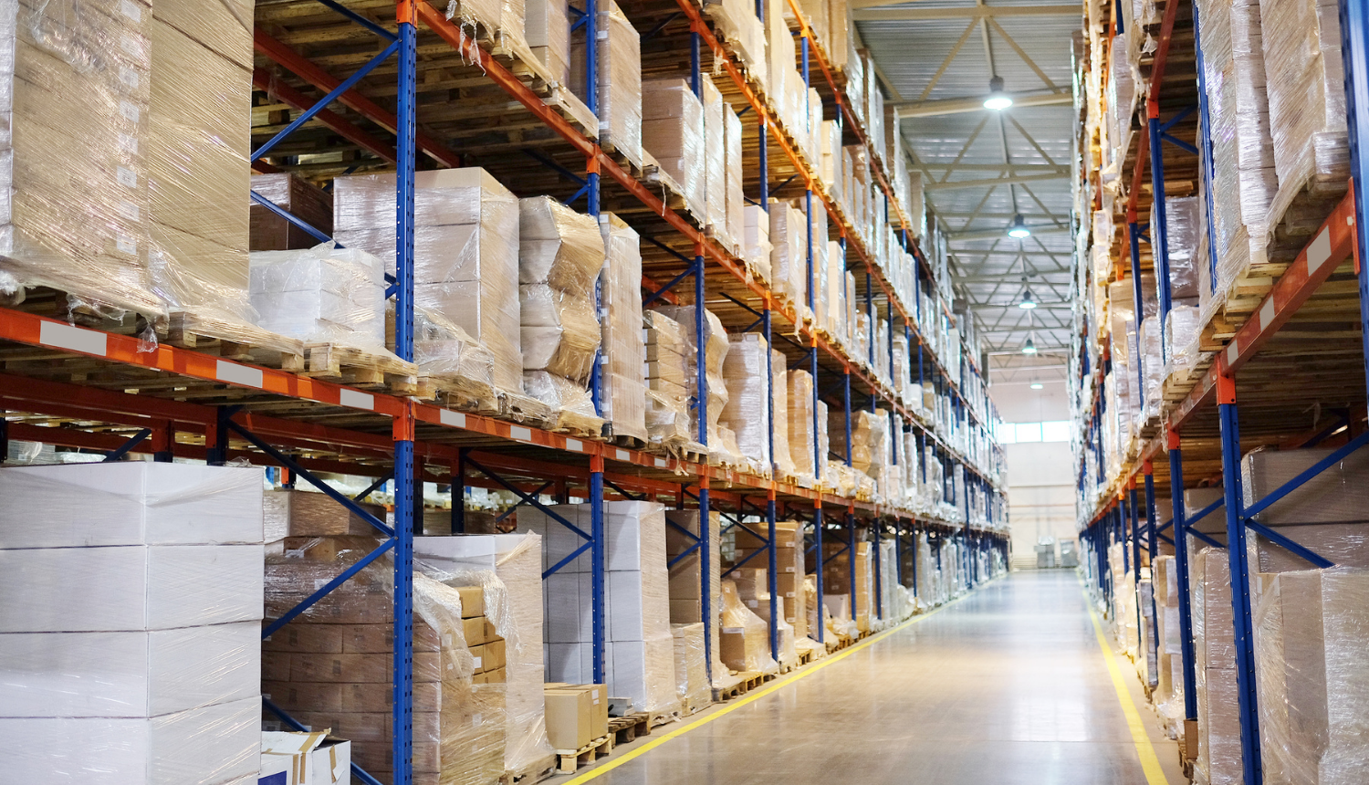 Air freight transport