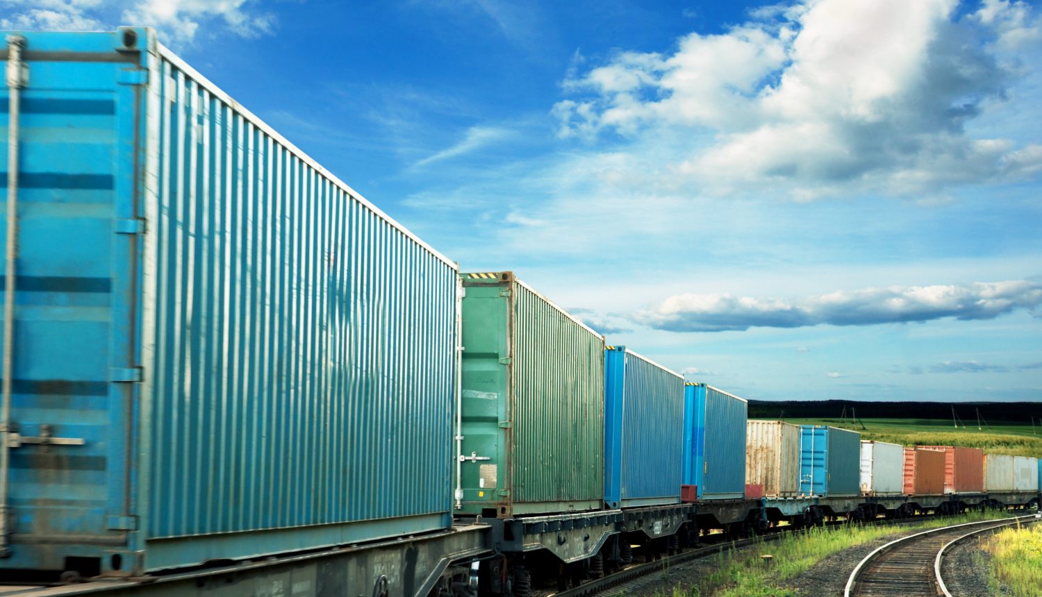 Air freight transport
